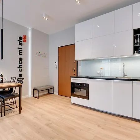 La Rose - Luxury Neptun Park Apartment Gdansk Exterior photo