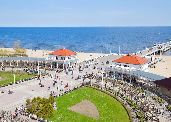 La Rose - Luxury Neptun Park