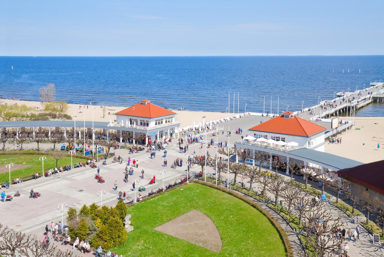 La Rose - Luxury Neptun Park Apartment Gdansk