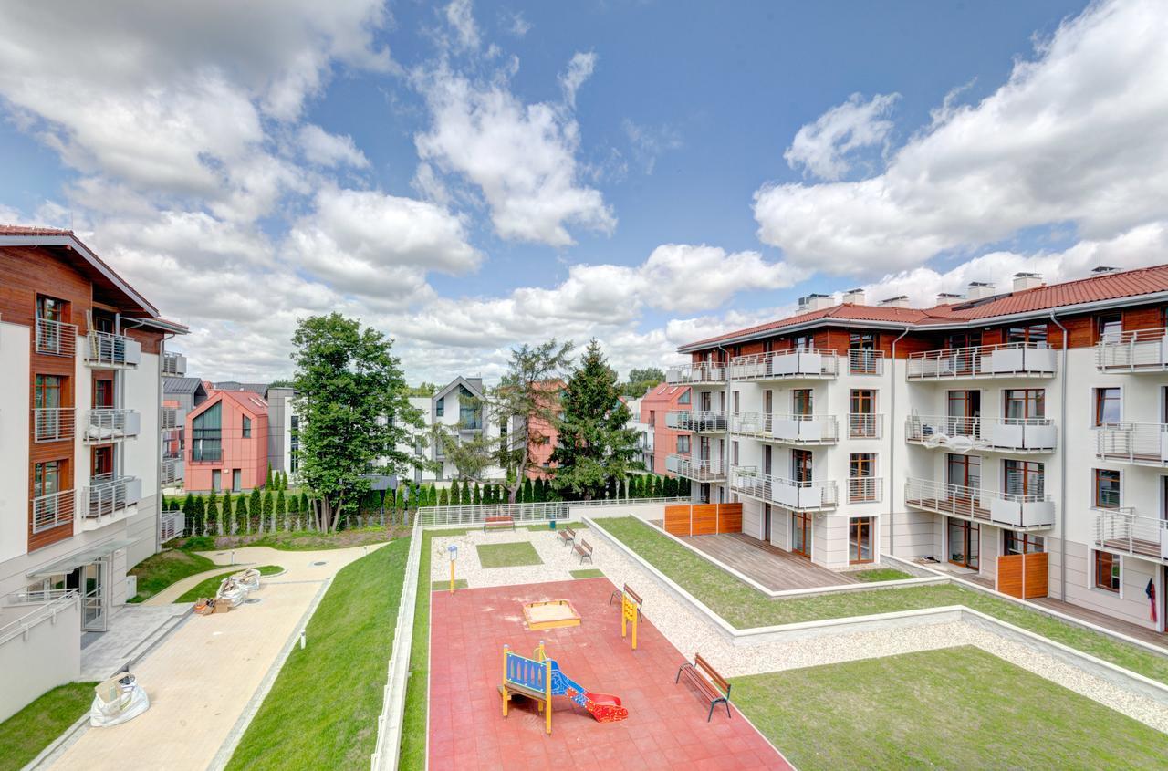 La Rose - Luxury Neptun Park * Gdansk
