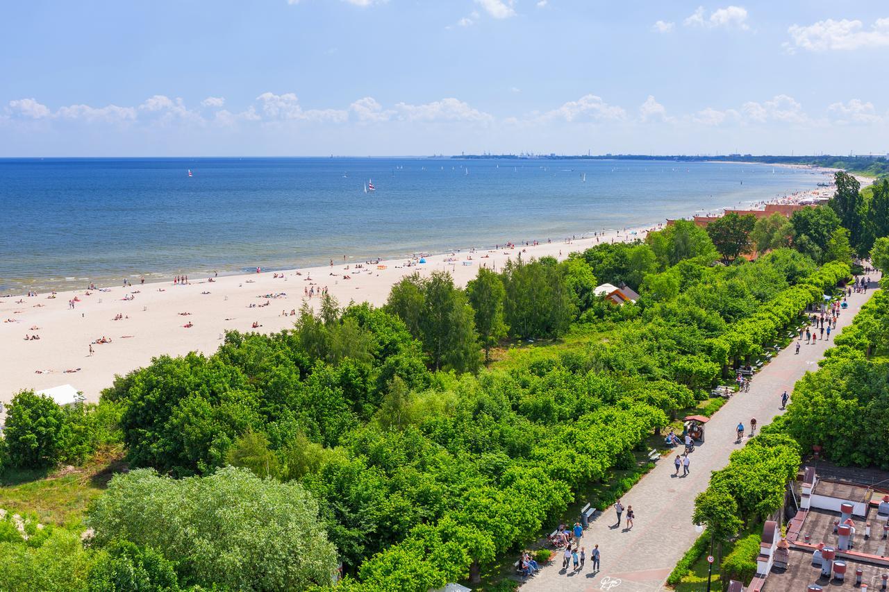 La Rose - Luxury Neptun Park