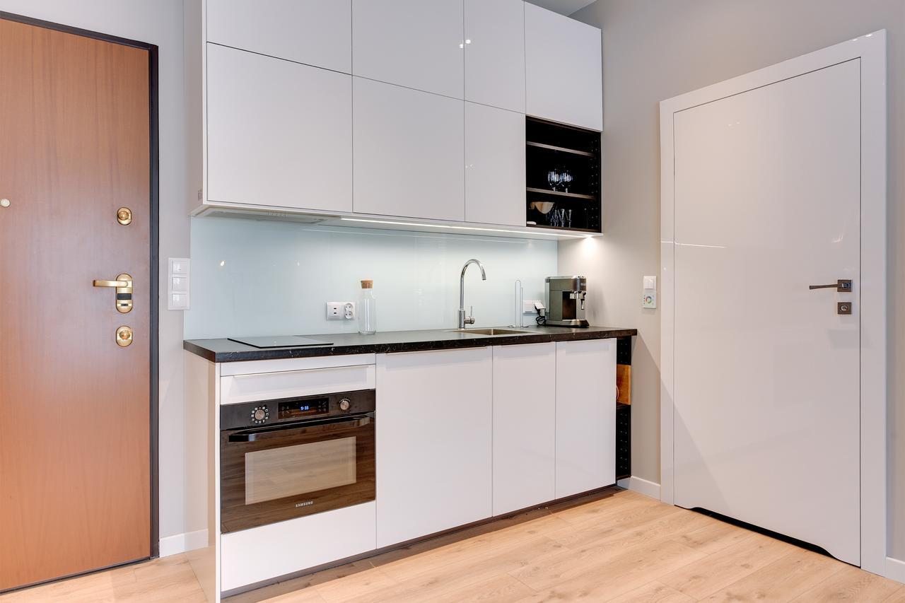 La Rose - Luxury Neptun Park Apartment Gdansk