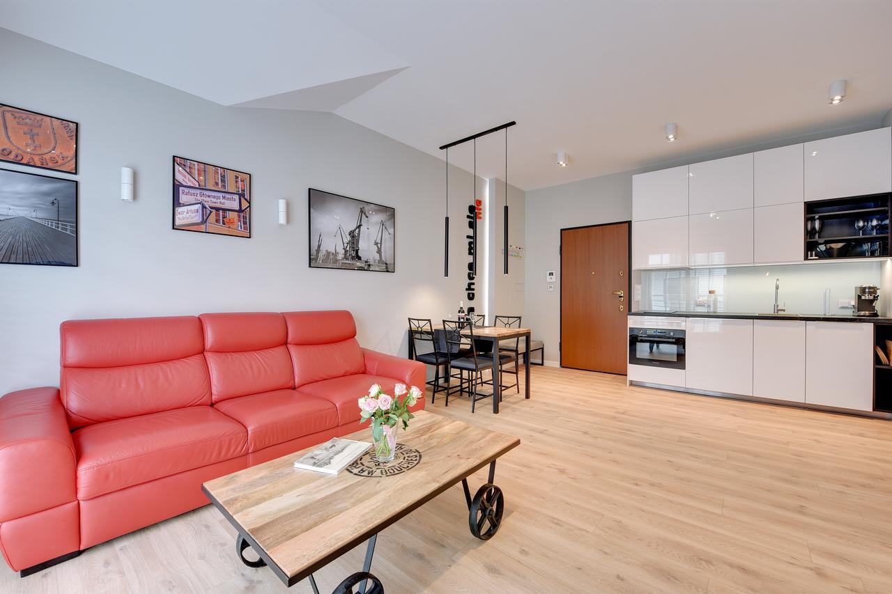 Apartment La Rose - Luxury Neptun Park